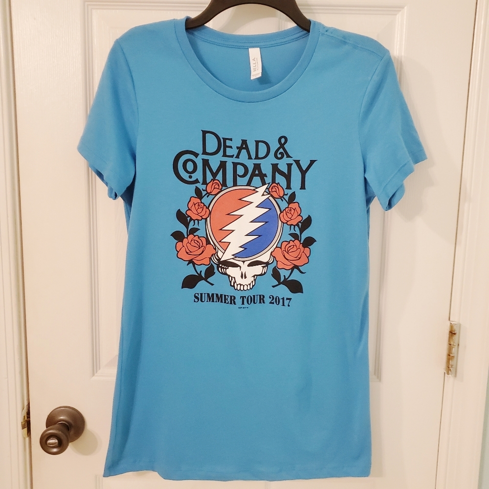 Dead & Company. Women's Concert tee